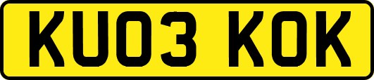 KU03KOK