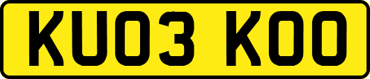 KU03KOO