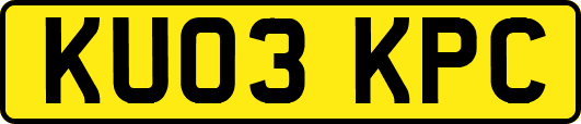 KU03KPC