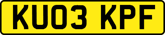 KU03KPF