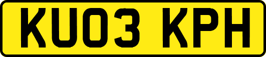 KU03KPH