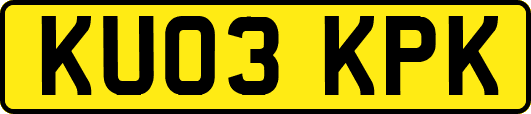 KU03KPK