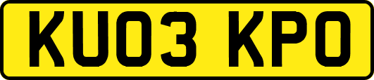 KU03KPO