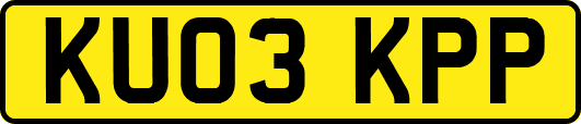 KU03KPP