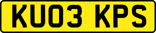KU03KPS