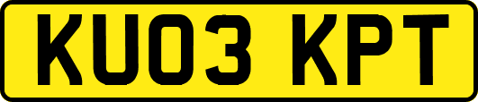 KU03KPT