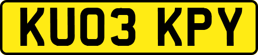 KU03KPY