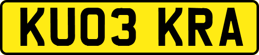 KU03KRA