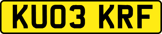 KU03KRF