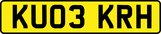 KU03KRH