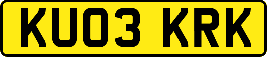 KU03KRK