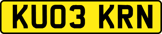 KU03KRN