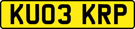 KU03KRP