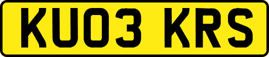 KU03KRS