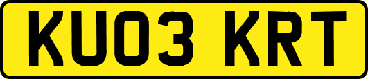 KU03KRT