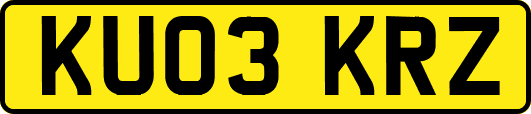KU03KRZ