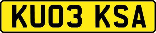KU03KSA