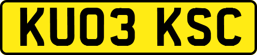 KU03KSC