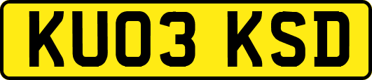 KU03KSD
