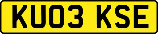 KU03KSE