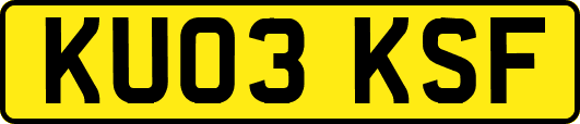 KU03KSF