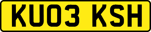 KU03KSH