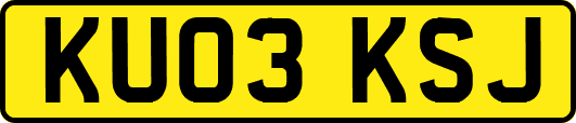 KU03KSJ