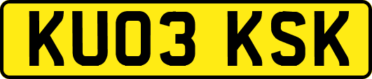 KU03KSK