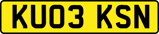 KU03KSN