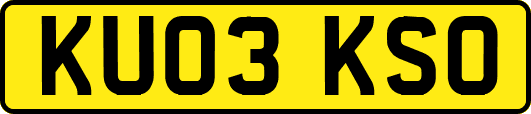 KU03KSO
