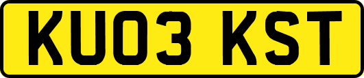 KU03KST