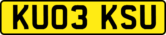 KU03KSU