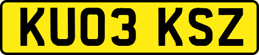 KU03KSZ