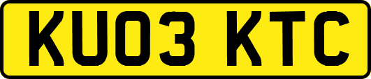 KU03KTC