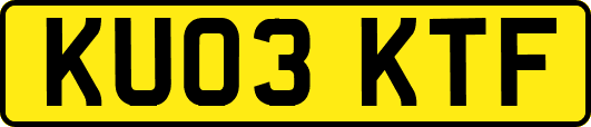 KU03KTF