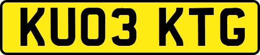 KU03KTG