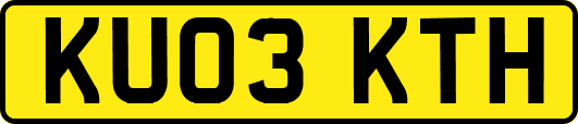 KU03KTH