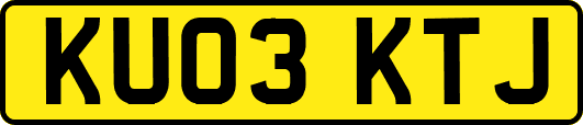 KU03KTJ