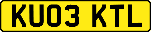 KU03KTL