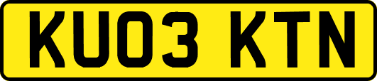 KU03KTN