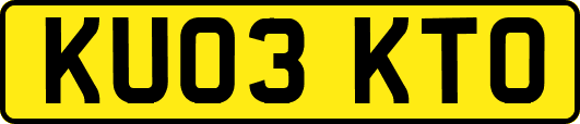 KU03KTO