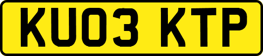 KU03KTP