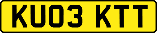 KU03KTT