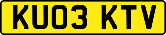 KU03KTV