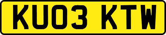 KU03KTW