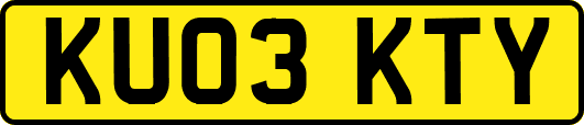 KU03KTY