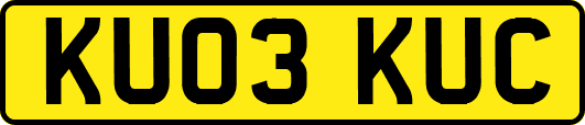 KU03KUC