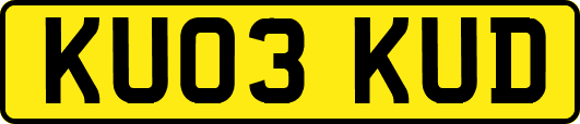 KU03KUD