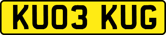 KU03KUG
