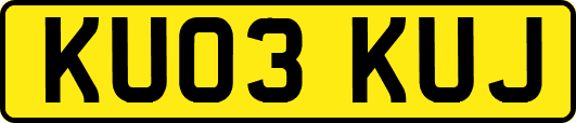KU03KUJ